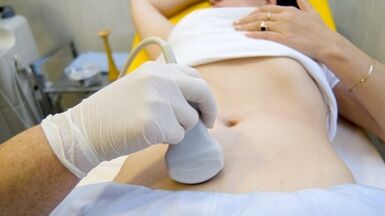 Διαγνωστικές επιλογές για κιρσοί φλεβών της λεκάνης