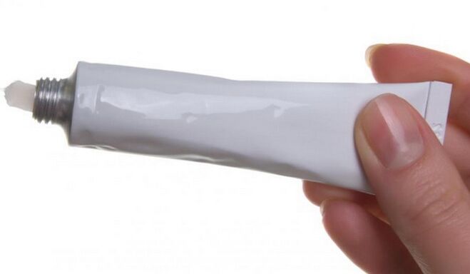 Χρήση τζελ για κιρσούς